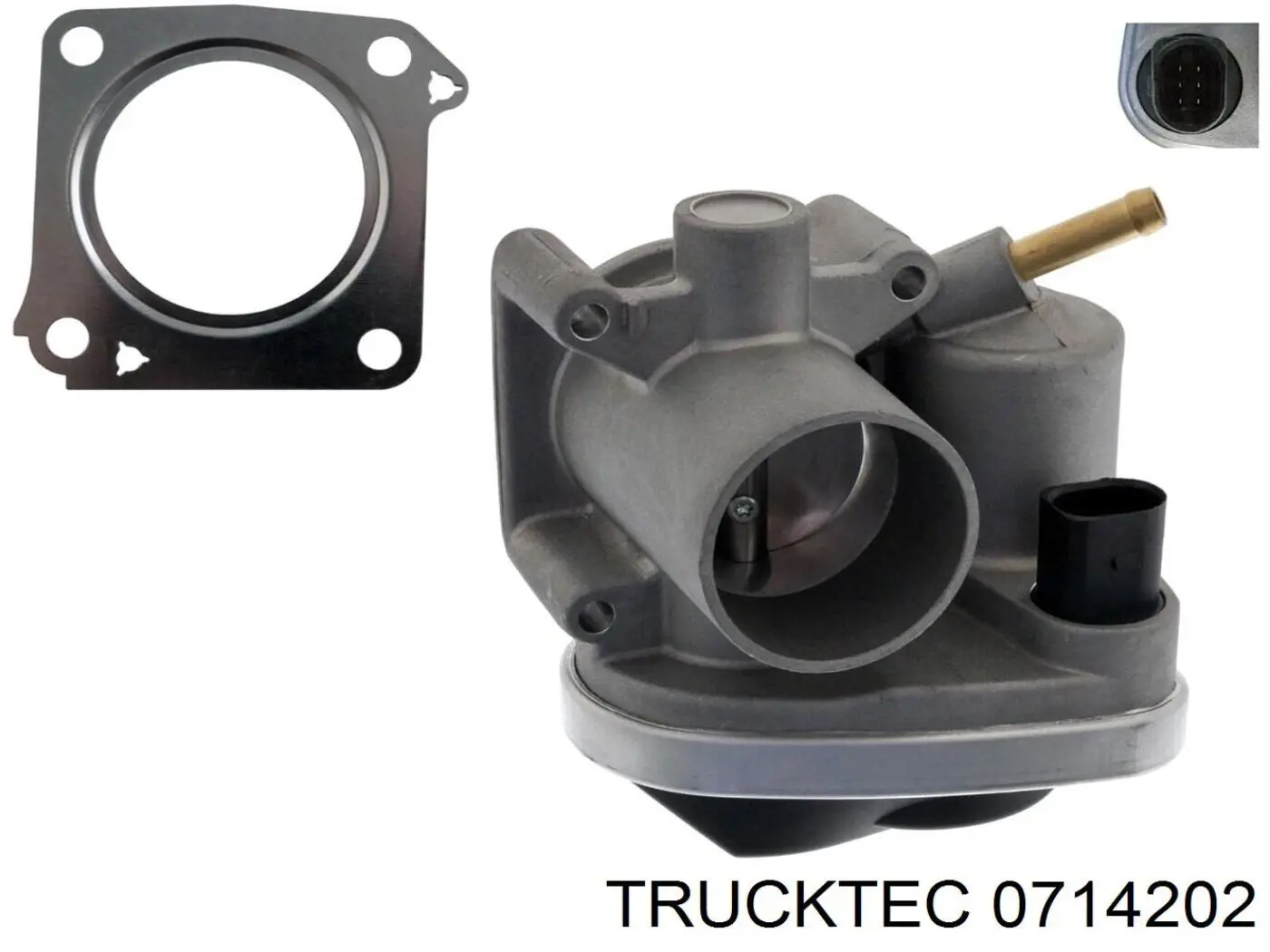 Cuerpo de mariposa completo Audi A2 8Z0