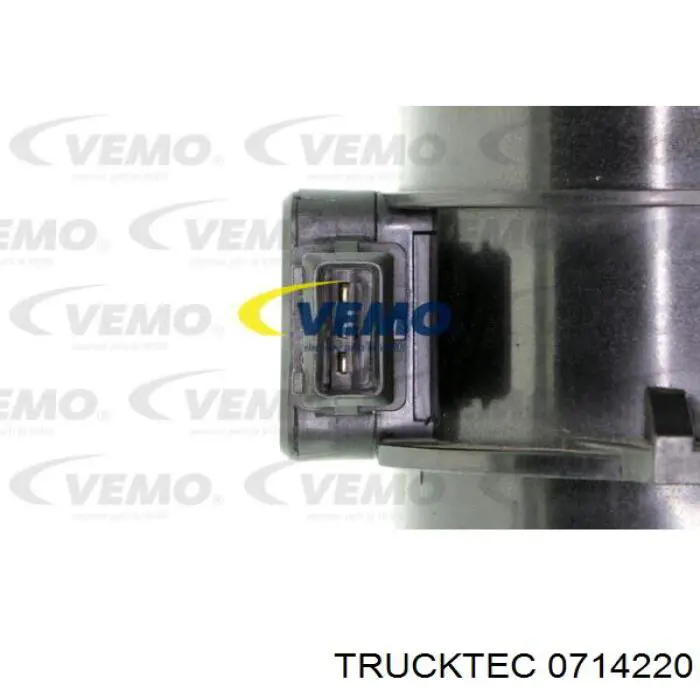 Sensor De Flujo De Aire/Medidor De Flujo (Flujo de Aire Masibo) Audi A4 8EC