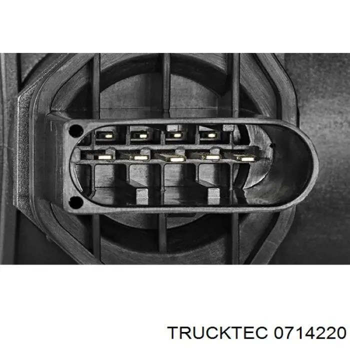 Sensor De Flujo De Aire/Medidor De Flujo (Flujo de Aire Masibo) Audi A4 8EC