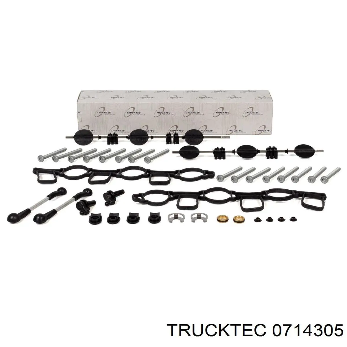Colector de admisión izquierdo Trucktec 0714305 precio, desde 81,31 EUR