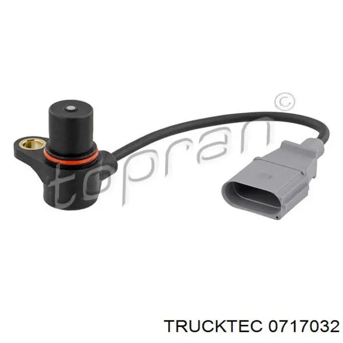 07.17.032 Trucktec sensor de posición del cigüeñal