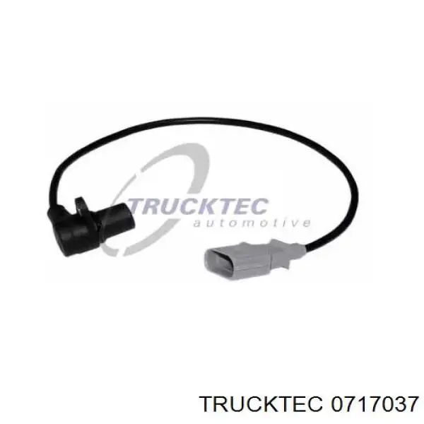 Generador de impulsos, cigüeñal  Trucktec 0717037 precio, desde 17,04 EUR