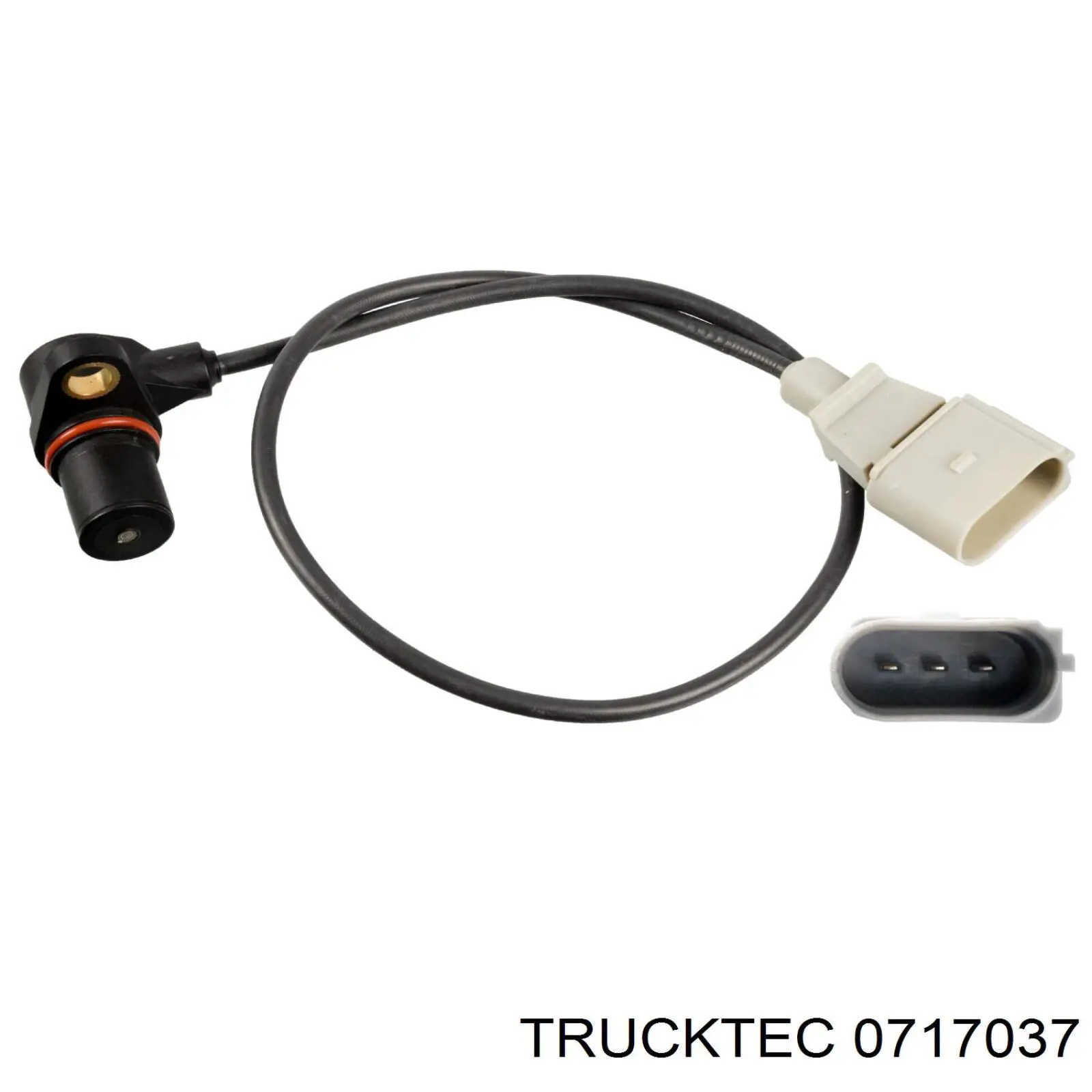 Comprar 0717037 Trucktec Sensor de cigüeñal