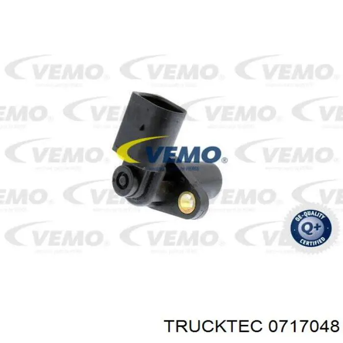 07.17.048 Trucktec sensor de posición del cigüeñal