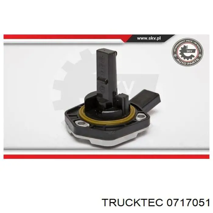 Sensor de nivel de aceite del motor Volkswagen Passat 362