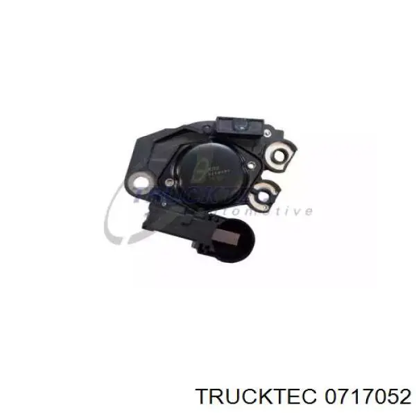 Regulador de corriente Trucktec 0717052 precio, desde 32,60 EUR