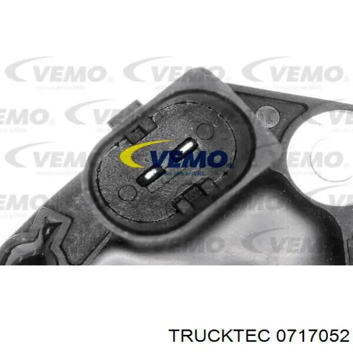 Comprar 0717052 Trucktec Regulador del alternador