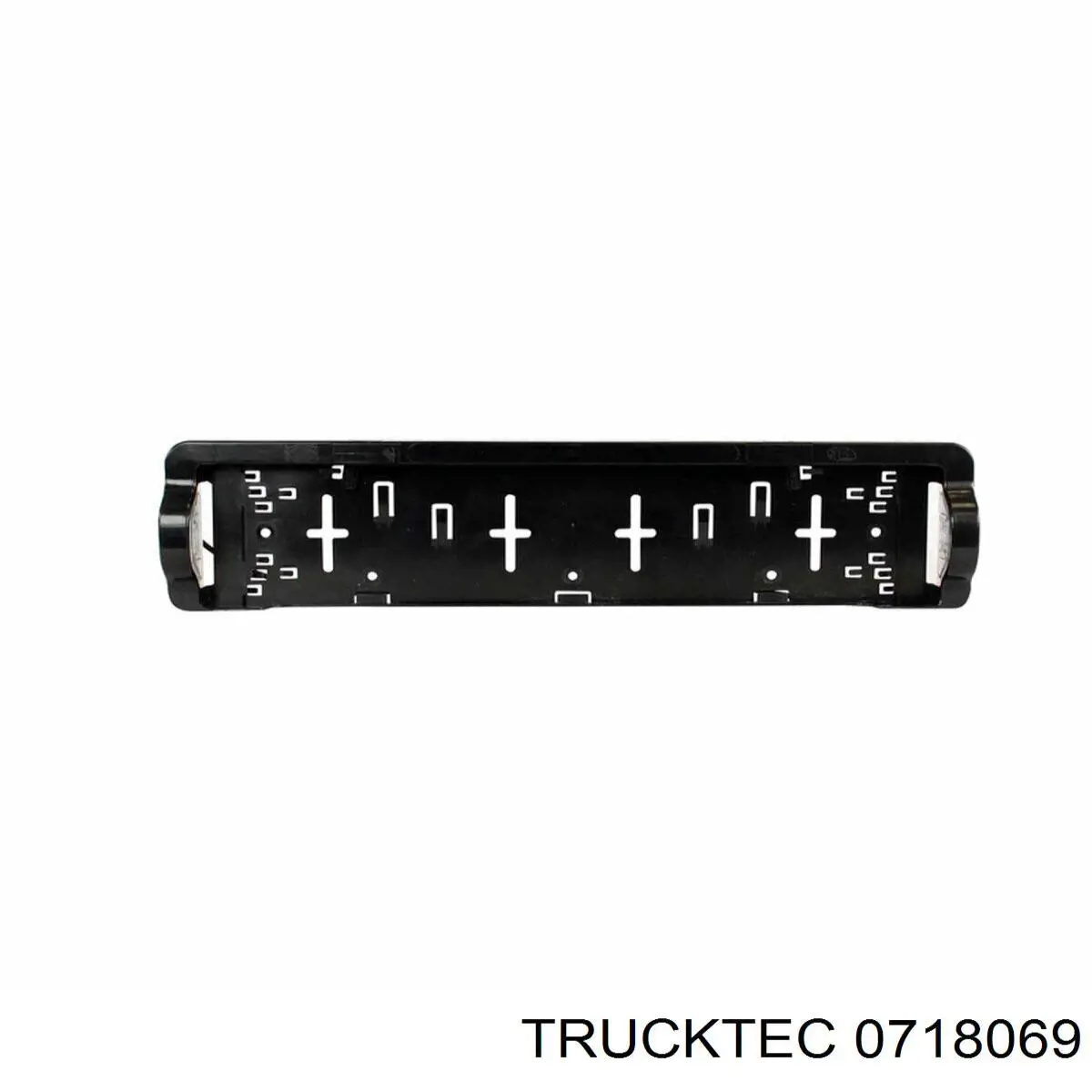 0718069 Trucktec Portafiltro de aceite