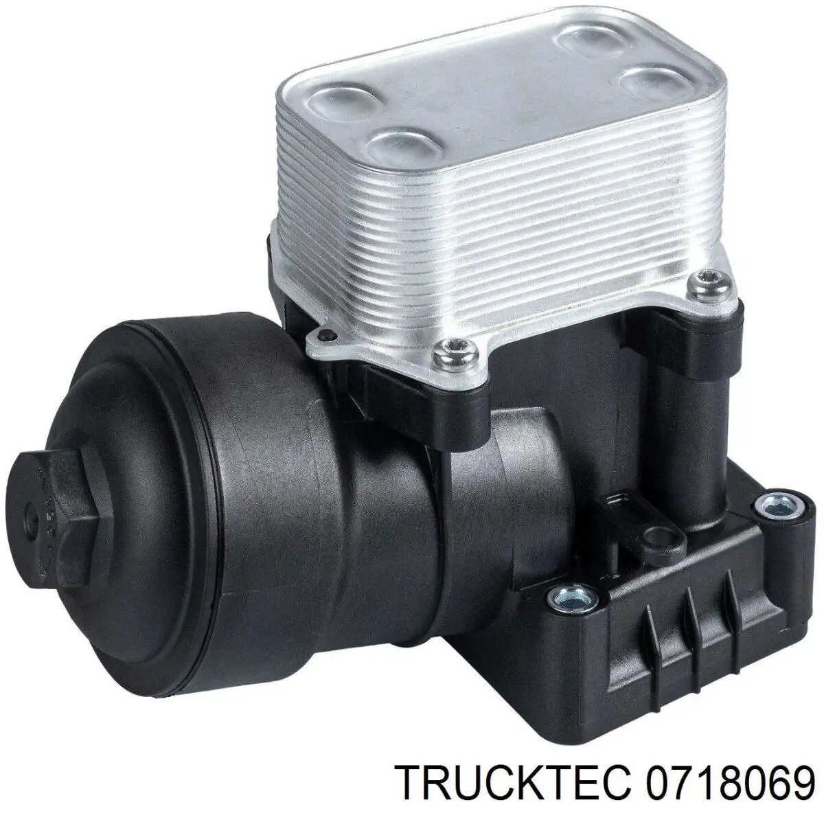 Comprar 0718069 Trucktec Portafiltro de aceite