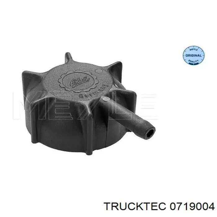 07.19.004 Trucktec tapón de expansión de refrigerante/anticongelante