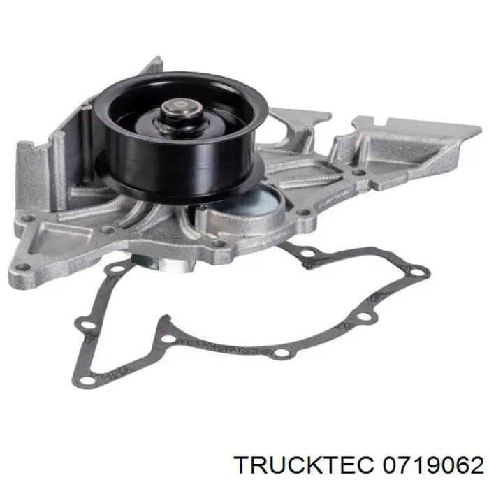 Bomba de agua Audi 80 8C2