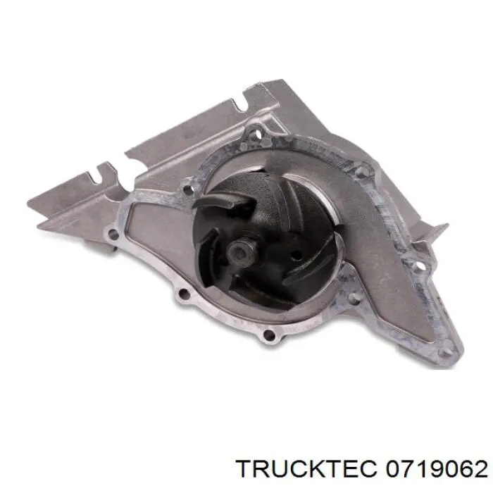 Bomba de agua Audi 80 8C2