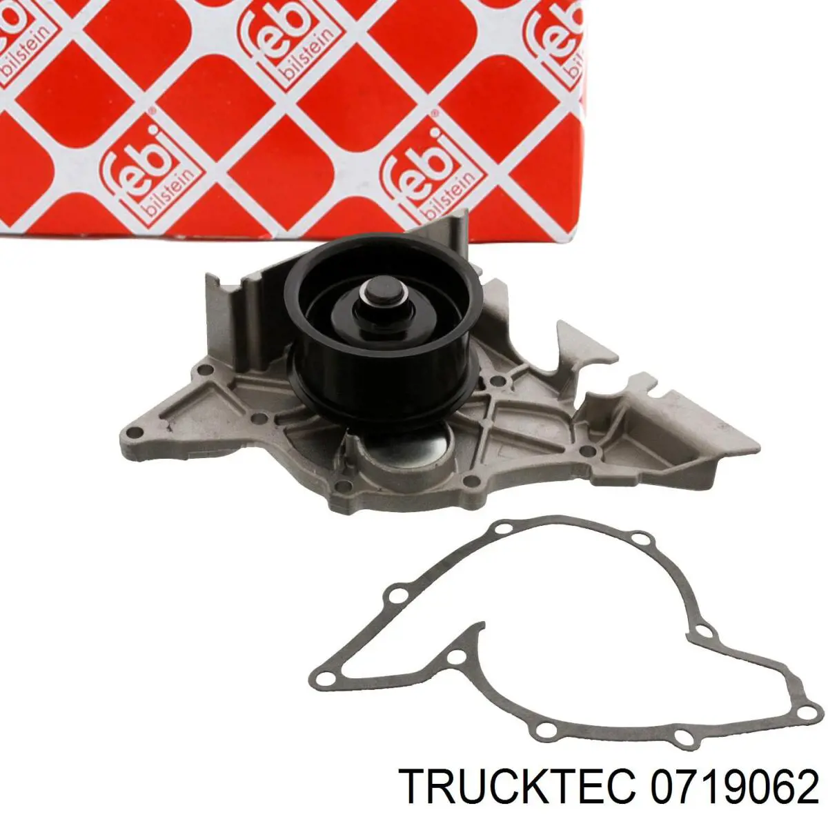 Bomba de agua Audi 80 8C2