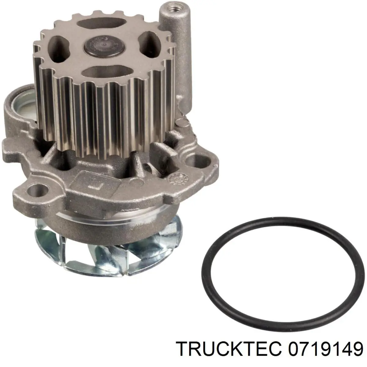 0719149 Trucktec bomba de agua