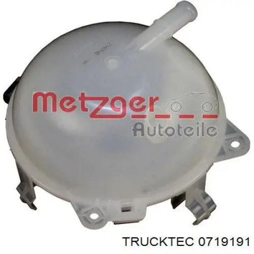 Botella de refrigeración Audi A3 8P1