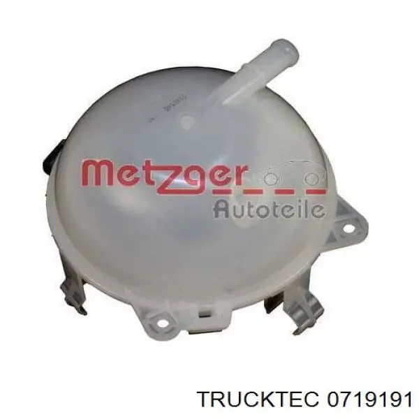 Botella de refrigeración Audi A3 8P1