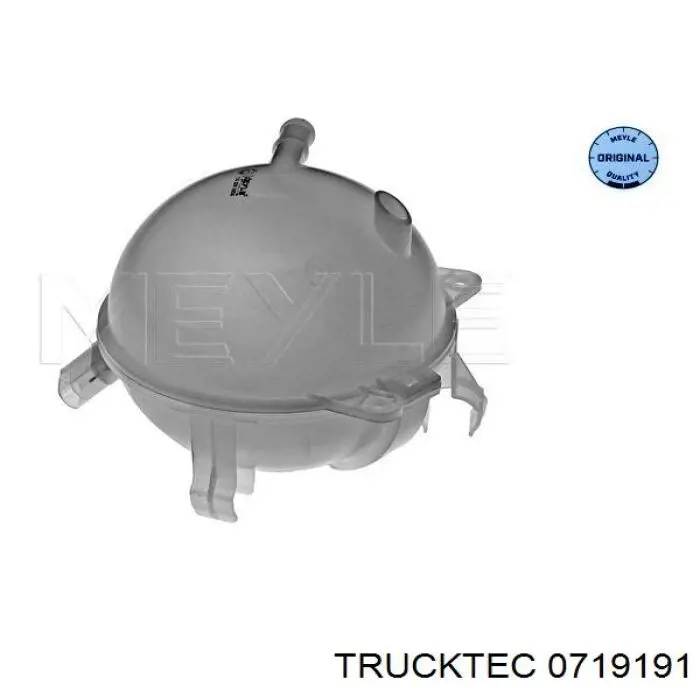 Botella de refrigeración Audi A3 8P1