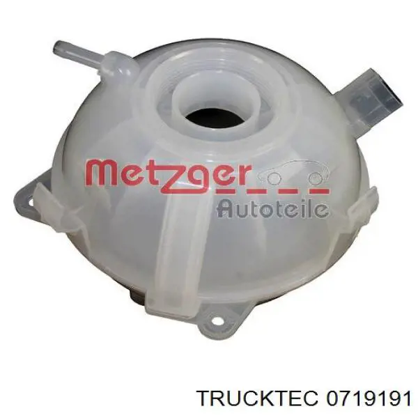 Botella de refrigeración Audi A3 8P1