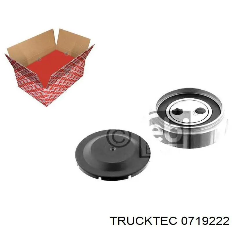 Rodillo, correa trapecial poli V Audi A4 8EC
