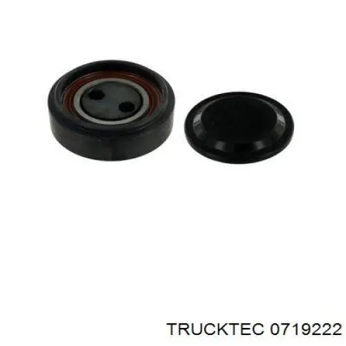 Rodillo, correa trapecial poli V Audi A4 8EC