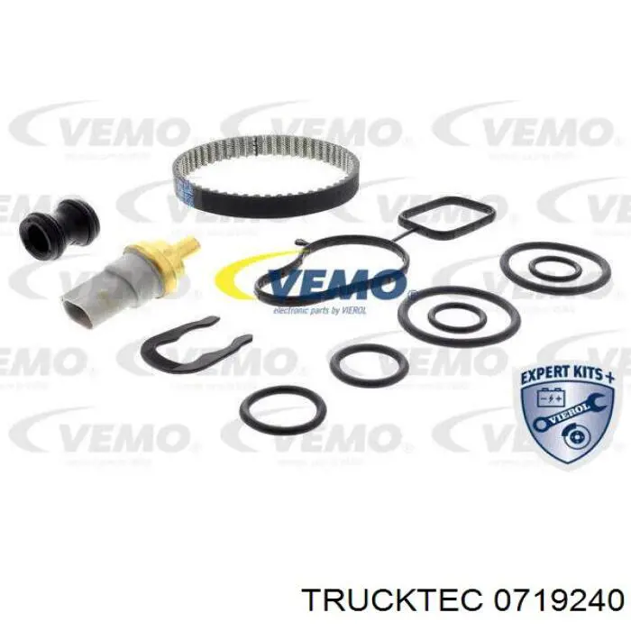 07.19.240 Trucktec termostato, refrigerante