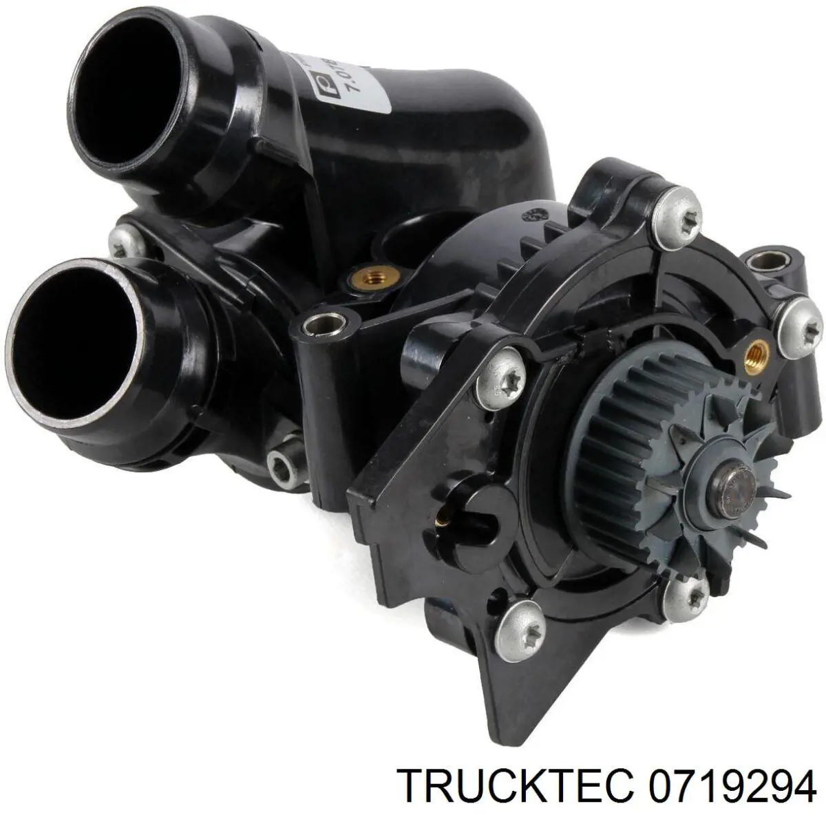 Bomba de agua de refrigeración con carcasa Trucktec 0719294 precio, desde 133,84 EUR