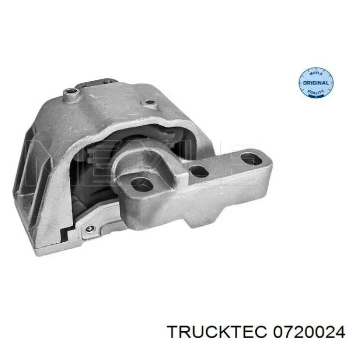 07.20.024 Trucktec soporte de motor derecho