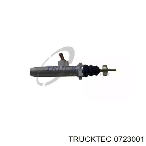 Comprar 0723001 Trucktec Cilindro maestro de embrague