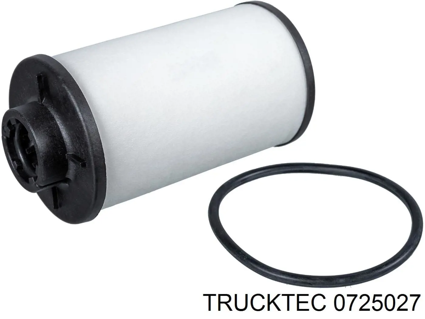 07.25.027 Trucktec filtro de transmisión automática