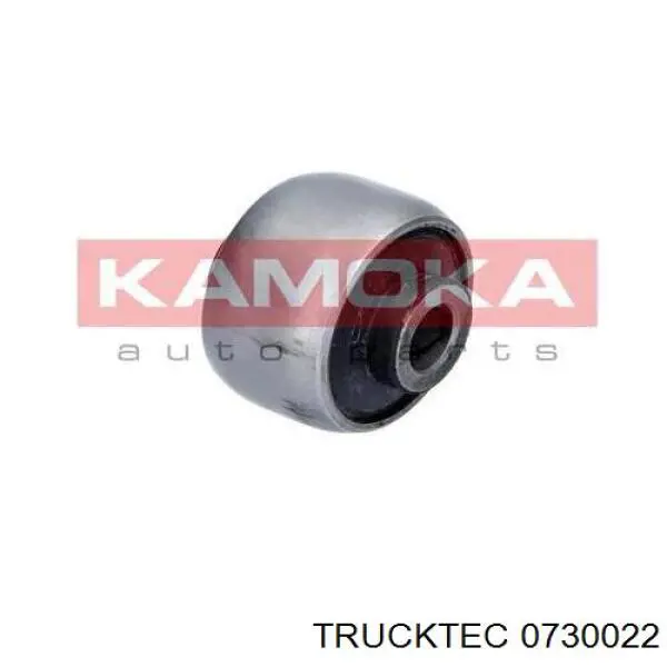 07.30.022 Trucktec silentblock de suspensión delantero inferior