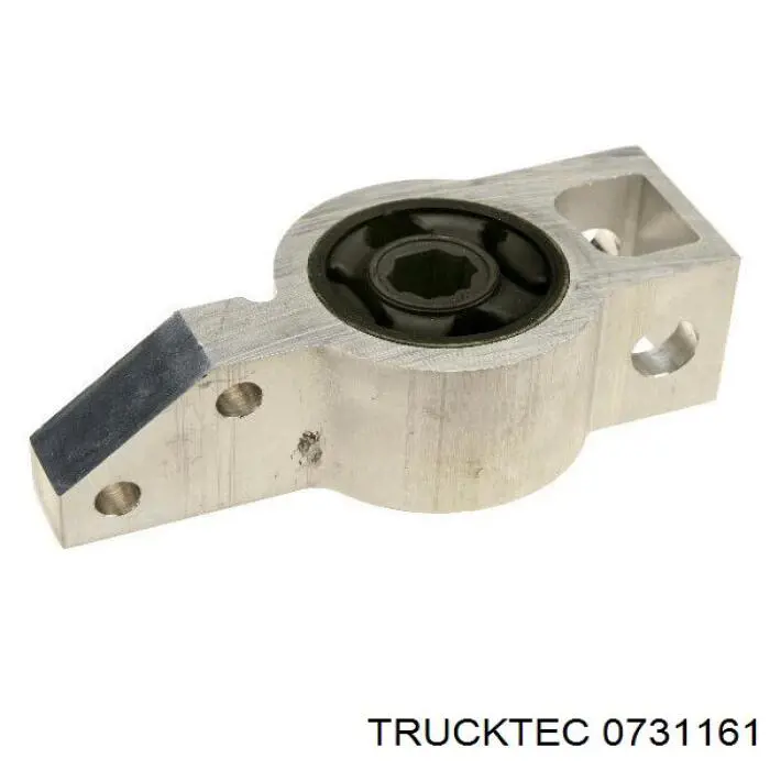 07.31.161 Trucktec silentblock de suspensión delantero inferior