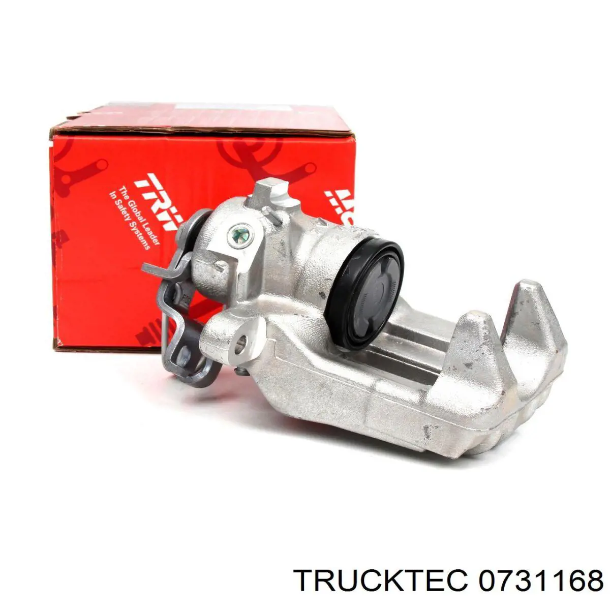 0731168 Trucktec Mangueta delantera izquierda