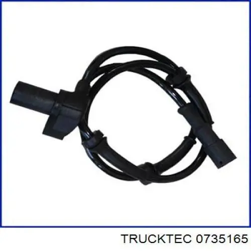 07.35.165 Trucktec sensor abs trasero izquierdo