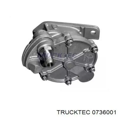 Bomba de vacío 0736001 Trucktec