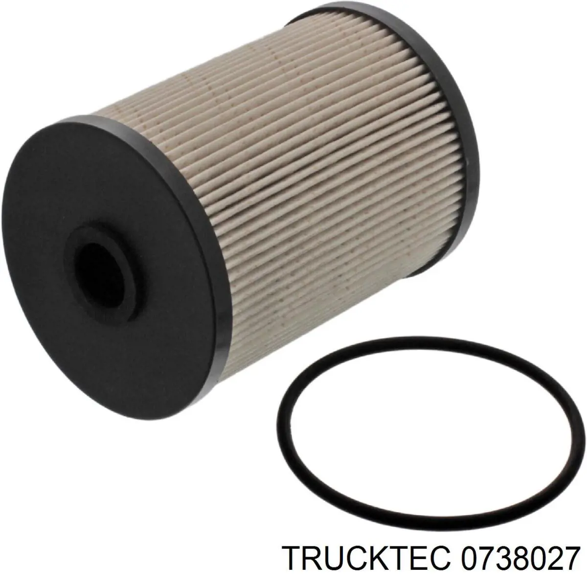 07.38.027 Trucktec filtro combustible