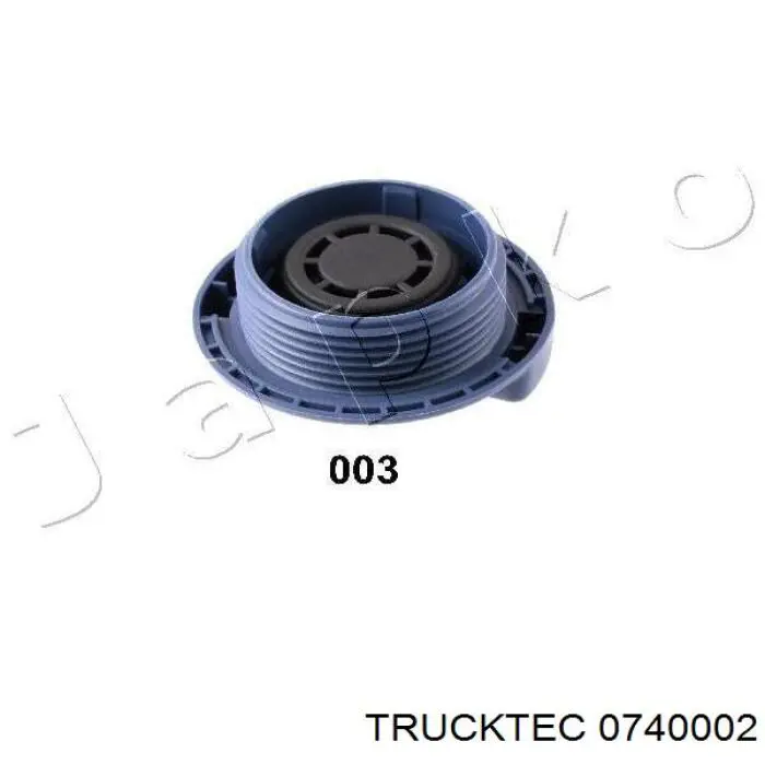 Tapón de expansión de refrigerante/anticongelante Volkswagen Golf 3 1H1