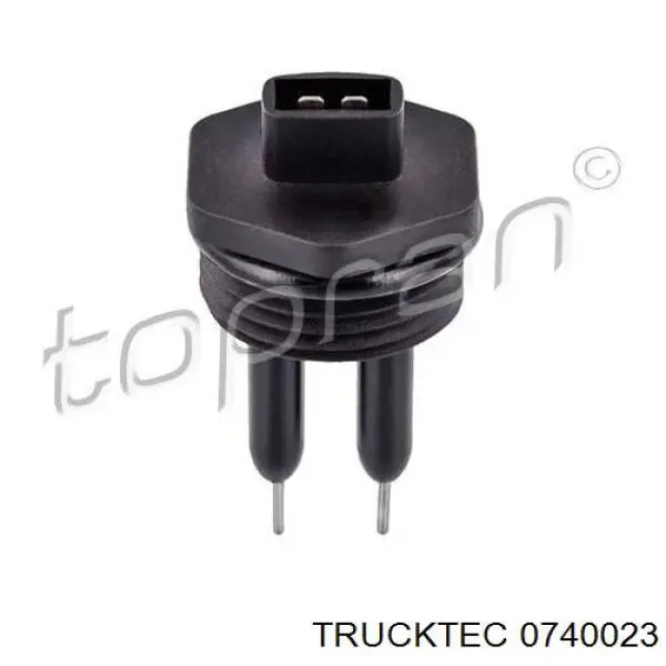 07.40.023 Trucktec sensor de nivel de refrigerante del estanque