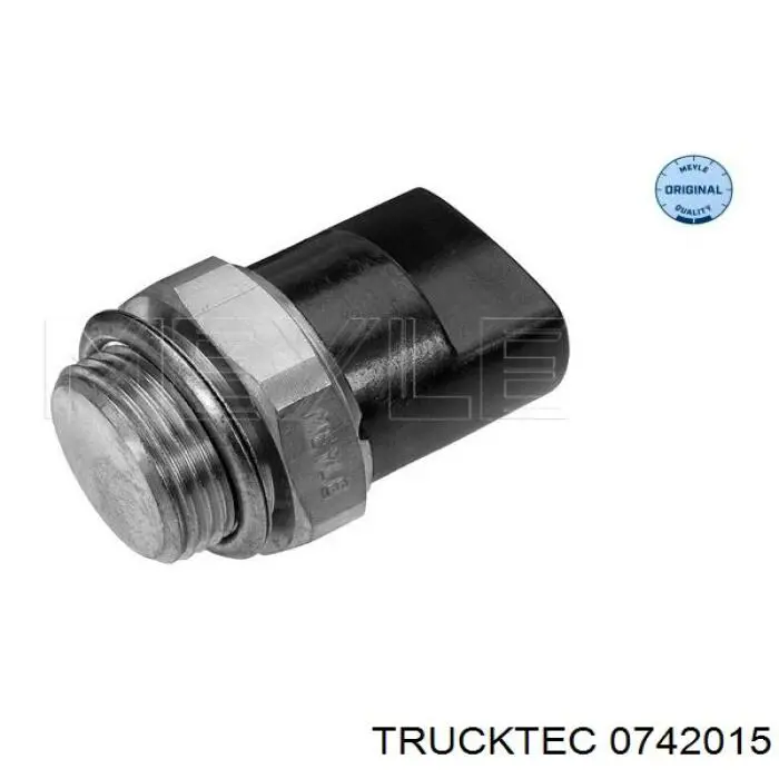 Sensor de temperatura  Trucktec 0742015 precio, desde 15,48 EUR