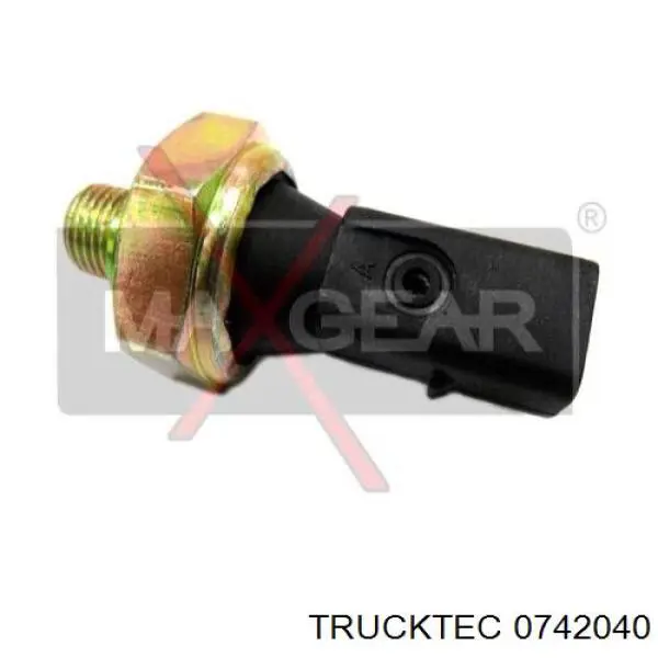 07.42.040 Trucktec sensor de presión de aceite