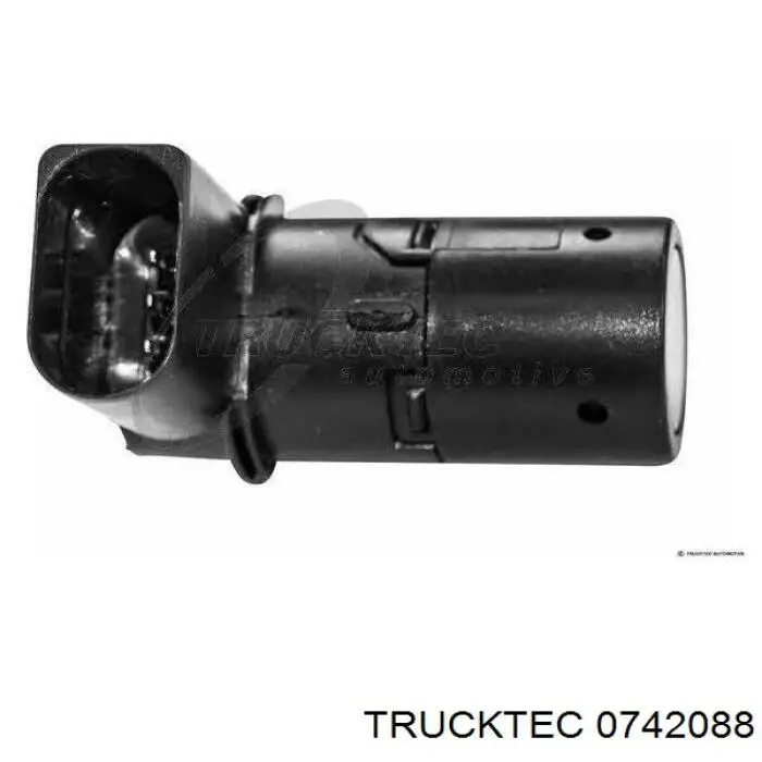 07.42.088 Trucktec sensor alarma de estacionamiento (packtronic Frontal Lateral)