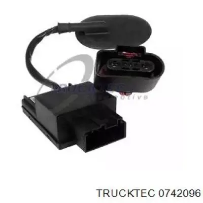 Módulo de control del motor de la bomba de combustible Trucktec 0742096 precio, desde 60,55 EUR