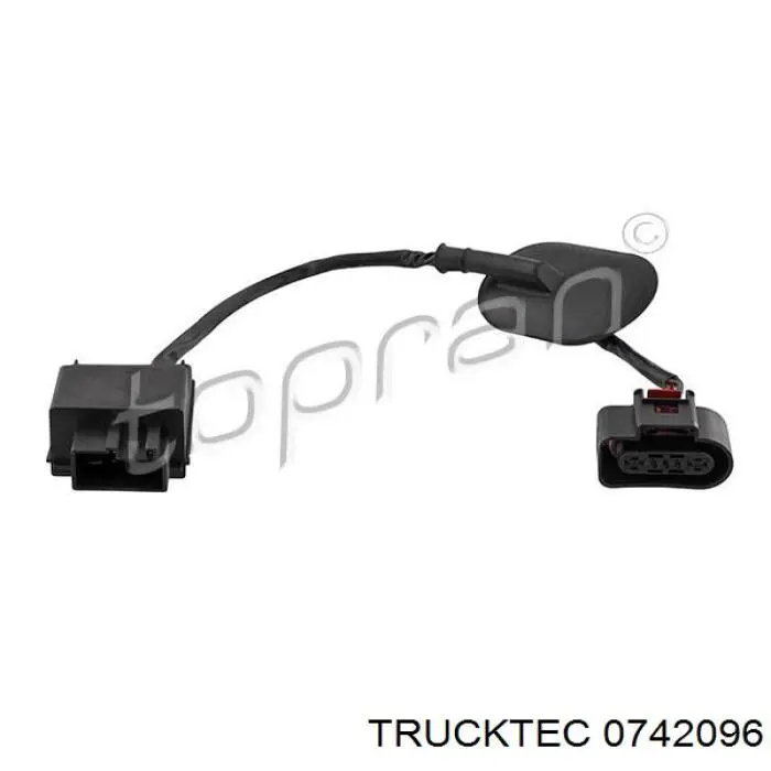 Comprar 0742096 Trucktec Módulo de control del motor de la bomba de combustible