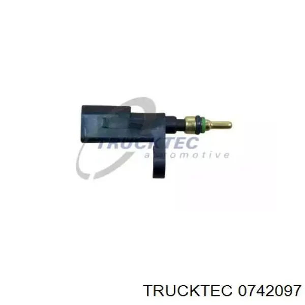 0742097 Trucktec Interruptor térmico