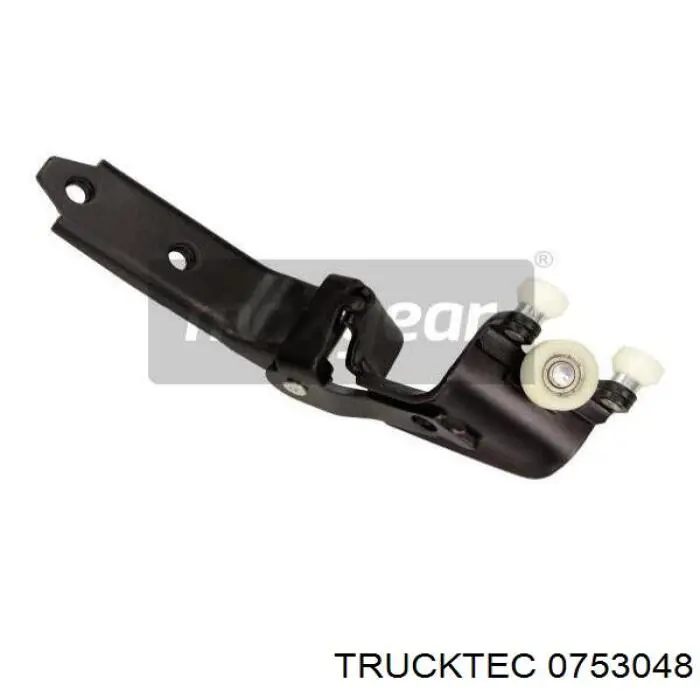 Comprar 0753048 Trucktec Rodillo central derecho de puerta corrediza