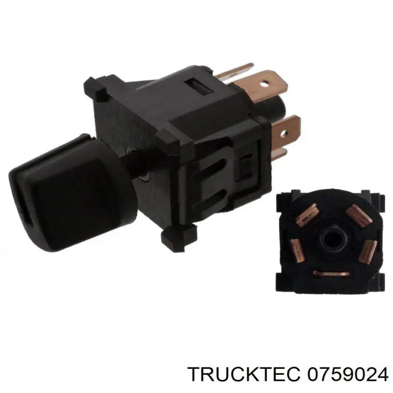 Unidad de control, calefacción/ventilacion Audi 80 82