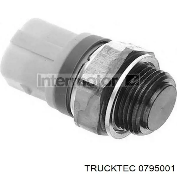 Sensor, temperatura del refrigerante (encendido el ventilador del radiador) Volkswagen Passat 3A5, 351, 315