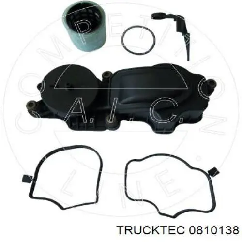 Válvula ventilación cárter Trucktec 0810138