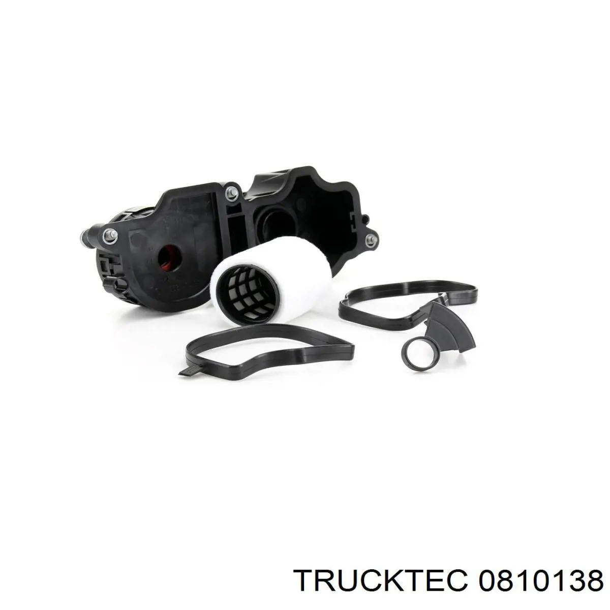 0810138 Trucktec Válvula de ventilación del cárter