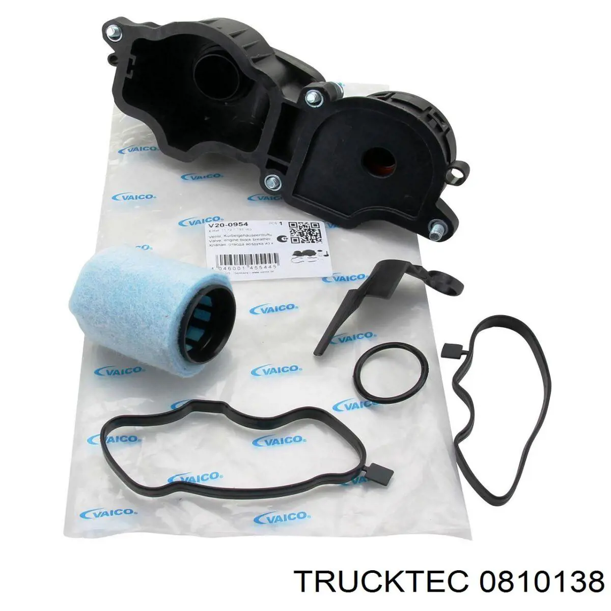 Válvula, ventilación cárter Trucktec 0810138 precio, desde 40,77 EUR
