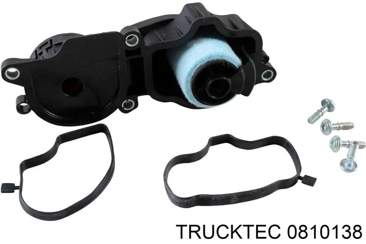 Válvula PCV 0810138 Trucktec